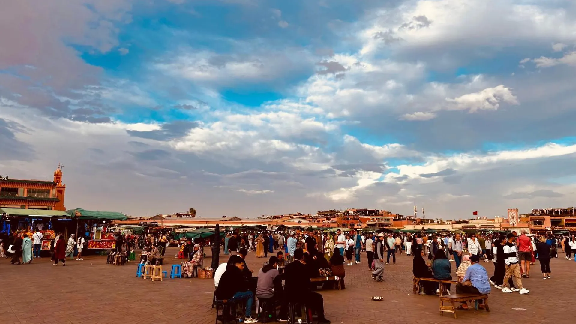 Riad La Cigale Marrakesz