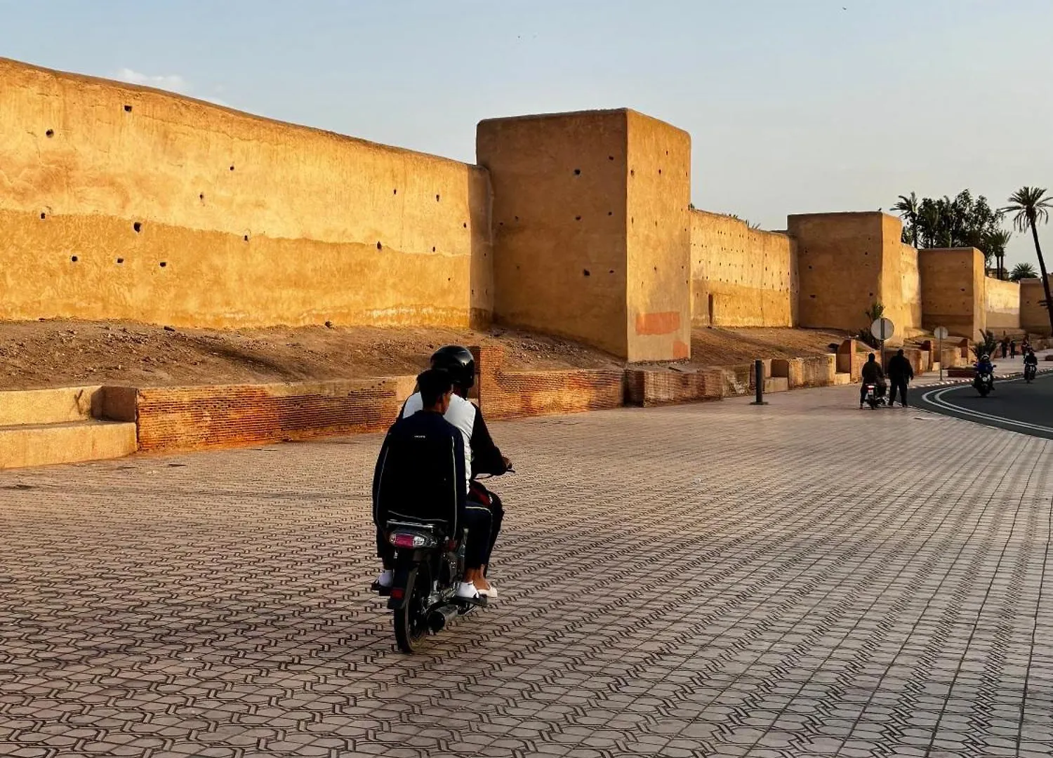 Riad La Cigale Marrakesz