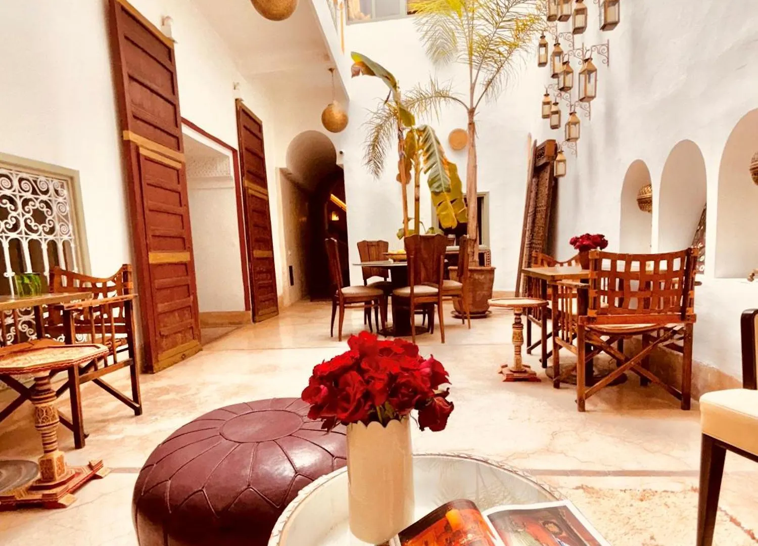 Riad La Cigale Marrakesz