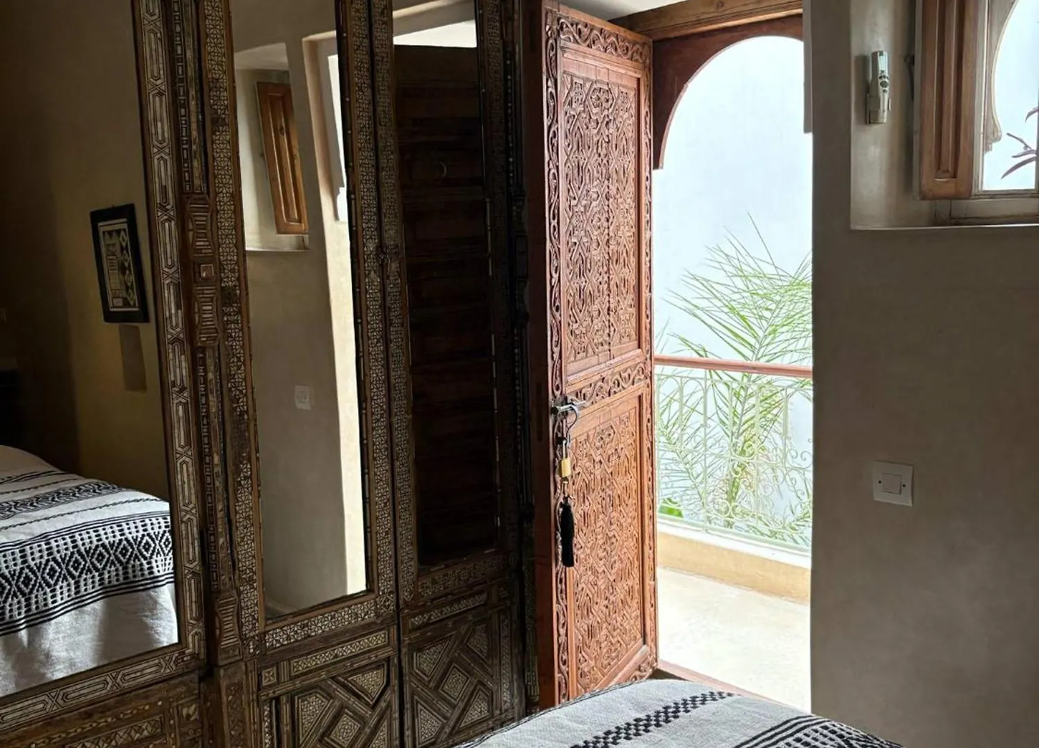 ****  Riad La Cigale Marrakesz Maroko