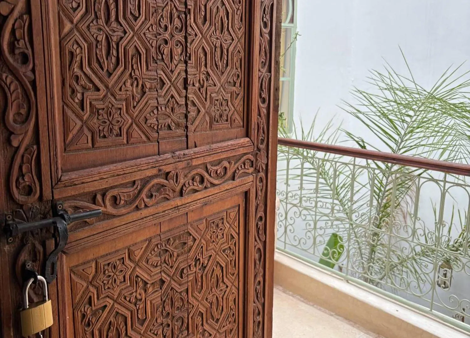 Riad La Cigale Marrakesz 4*,  Maroko