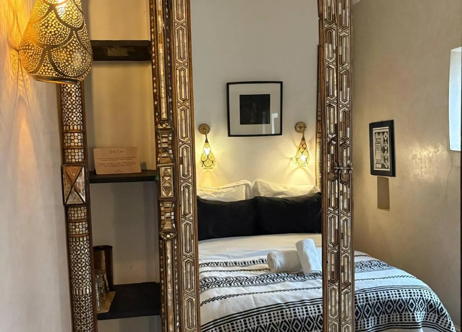 Riad La Cigale Marrakesz
