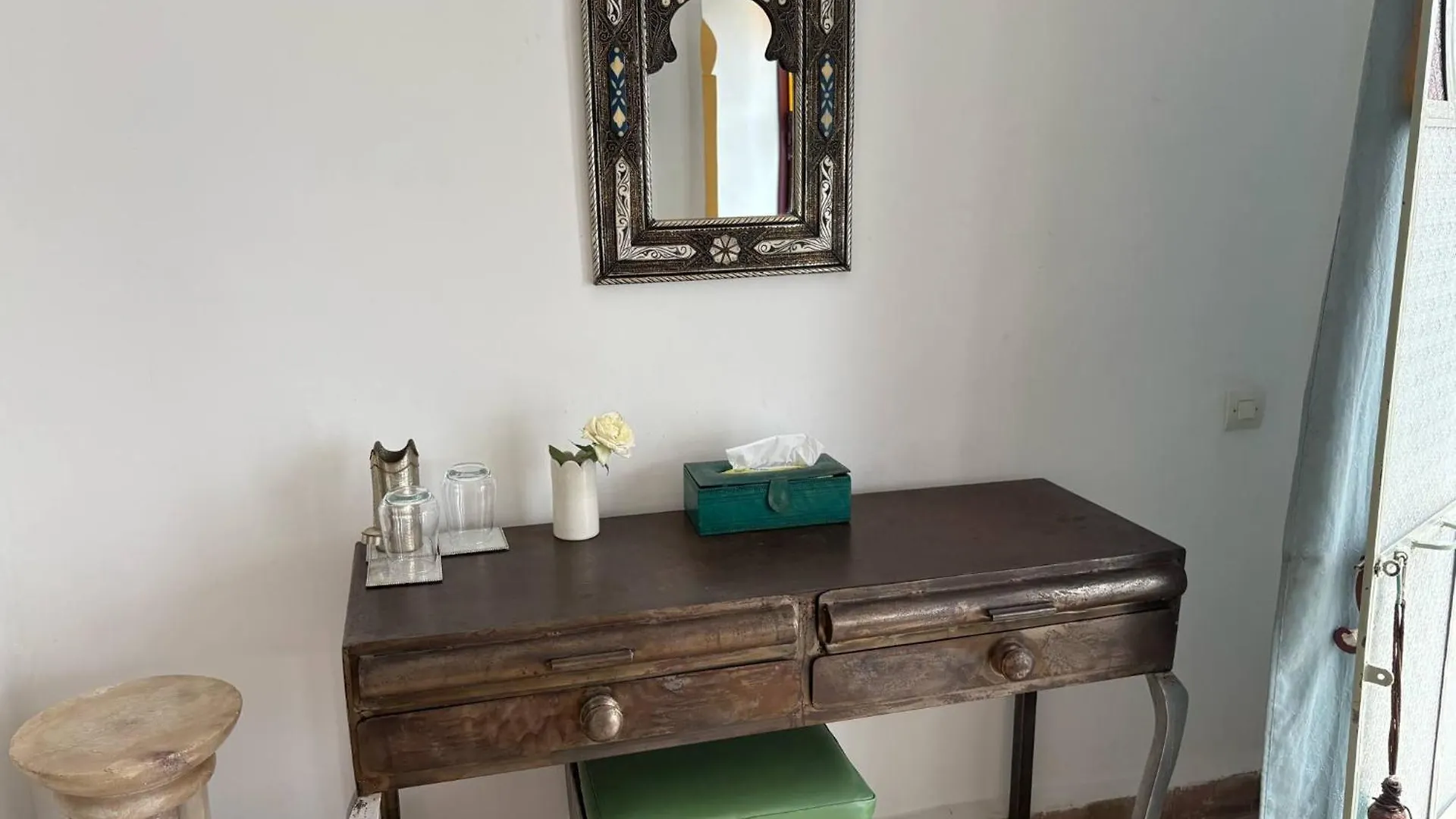 Riad La Cigale Marrakesz Maroko