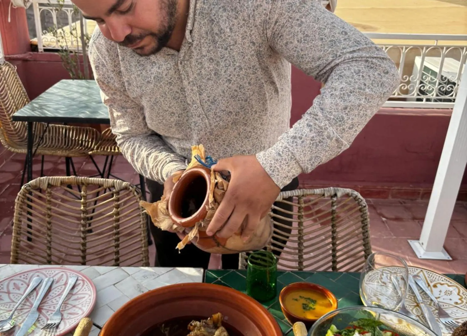 Riad La Cigale Marrakesz