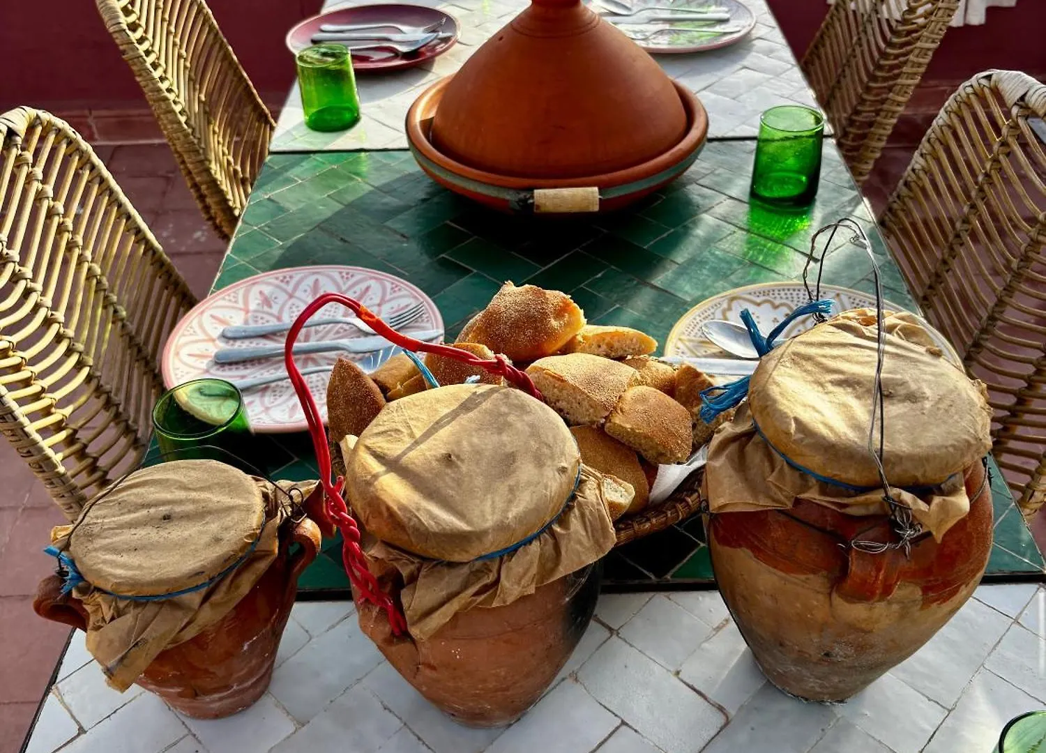 Riad La Cigale Marrakesz