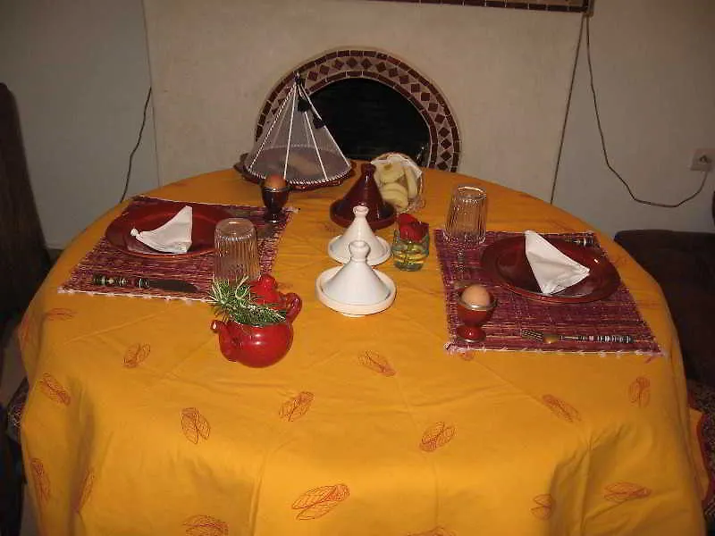 Riad La Cigale Marakéš
