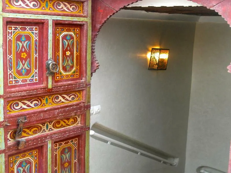 Riad La Cigale Marakéš 4*,  Maroko