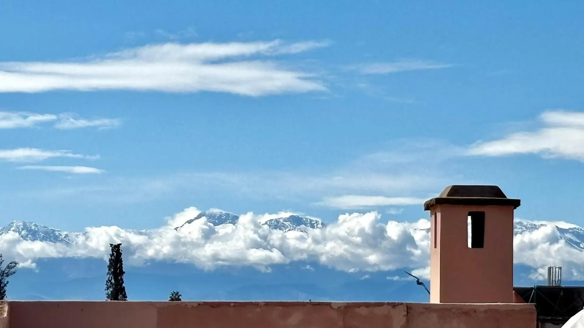 Riad La Cigale Marraquexe Marrocos