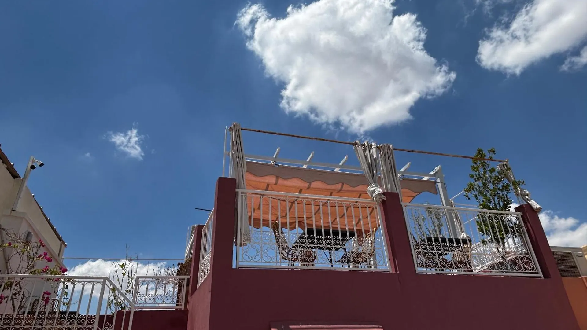 Riad La Cigale Marraquexe