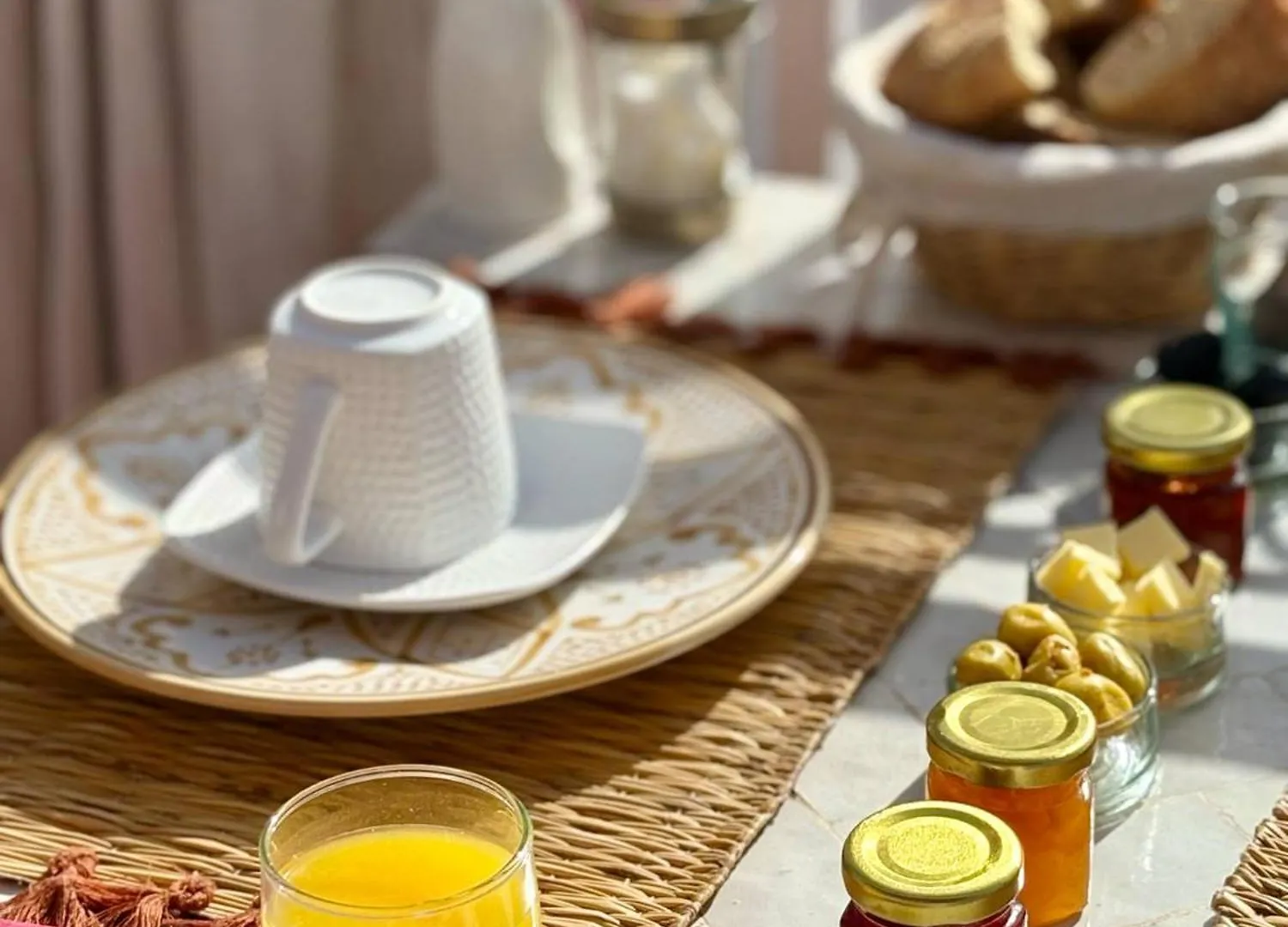 Riad La Cigale Marraquexe Marrocos