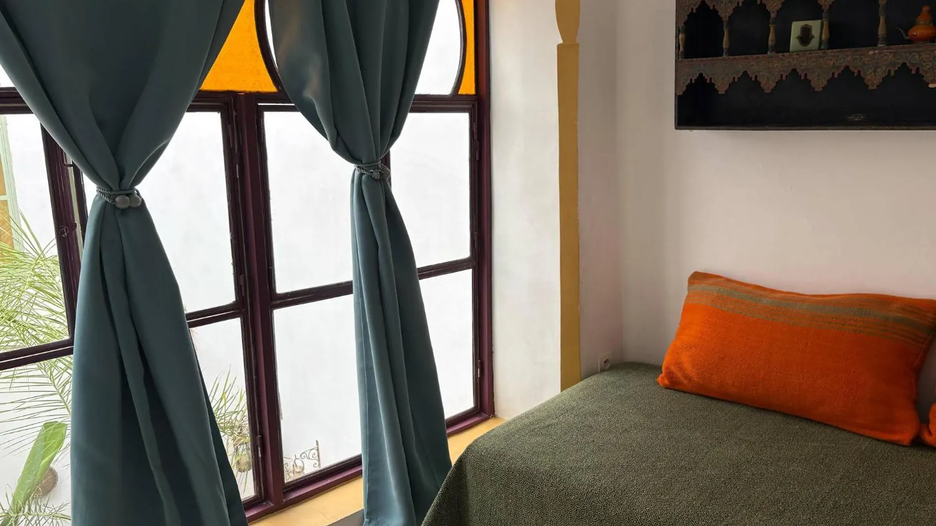 Riad La Cigale Marraquexe