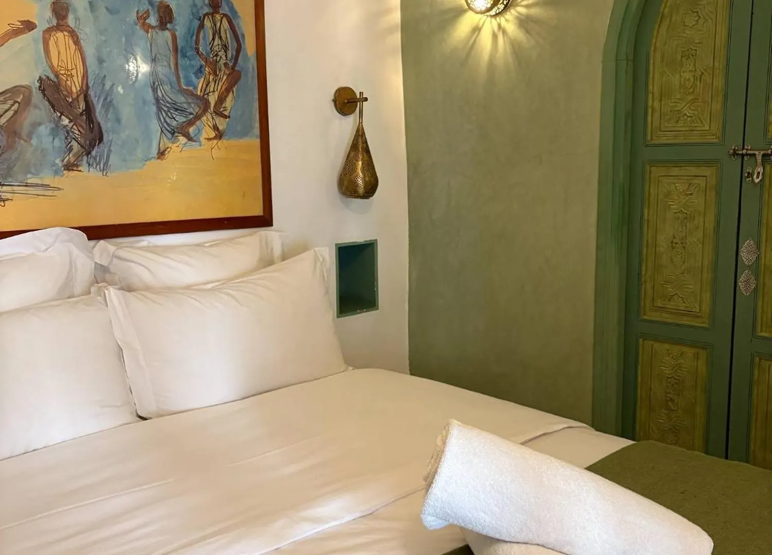 Riad La Cigale Marraquexe 4*,  Marrocos
